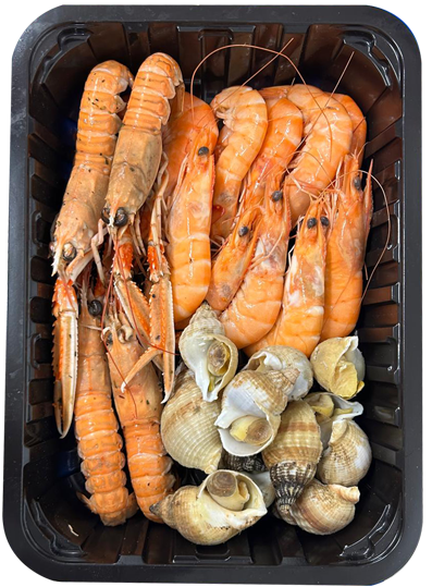 Fruit de mer