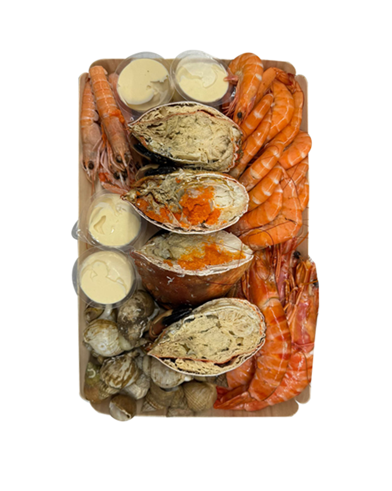 Fruit de mer