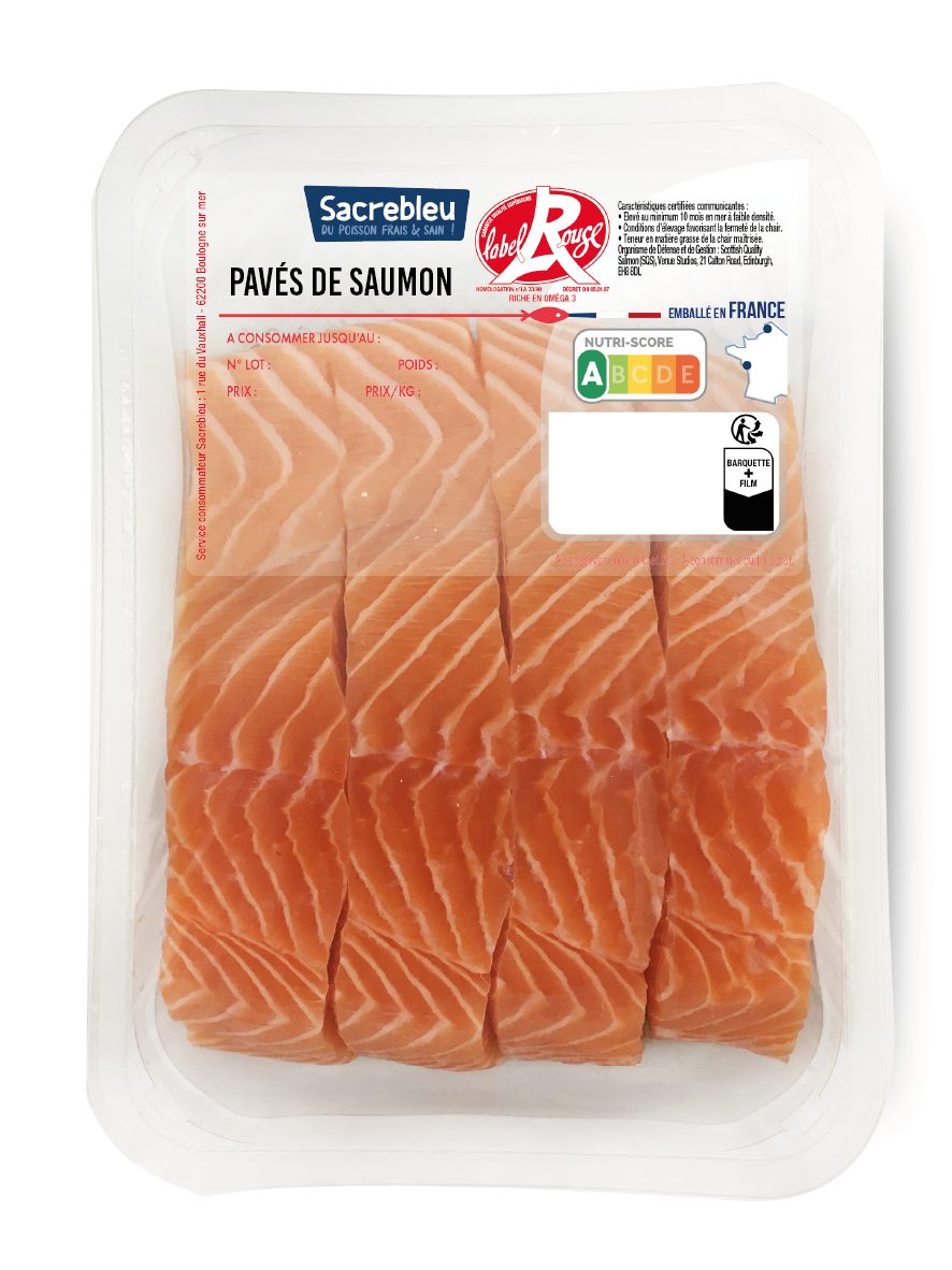 Saumon Label Rouge