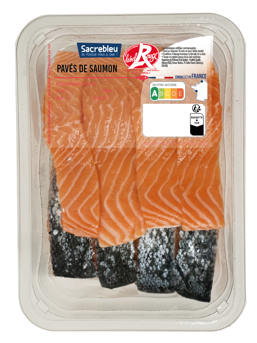 Saumon Label Rouge