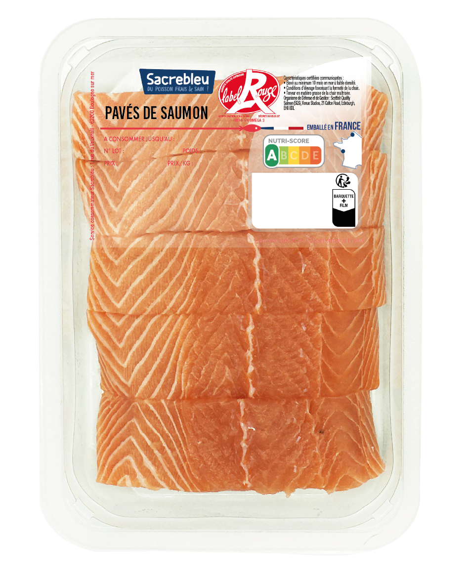 Saumon Label Rouge