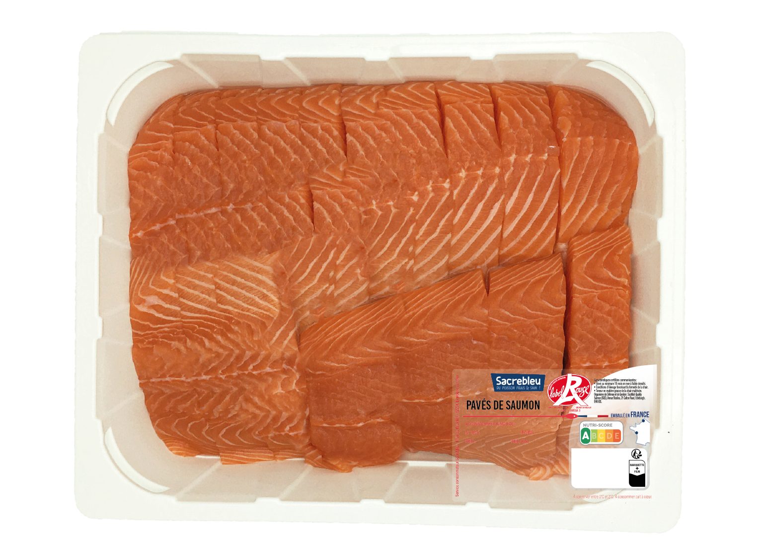 Saumon Label Rouge